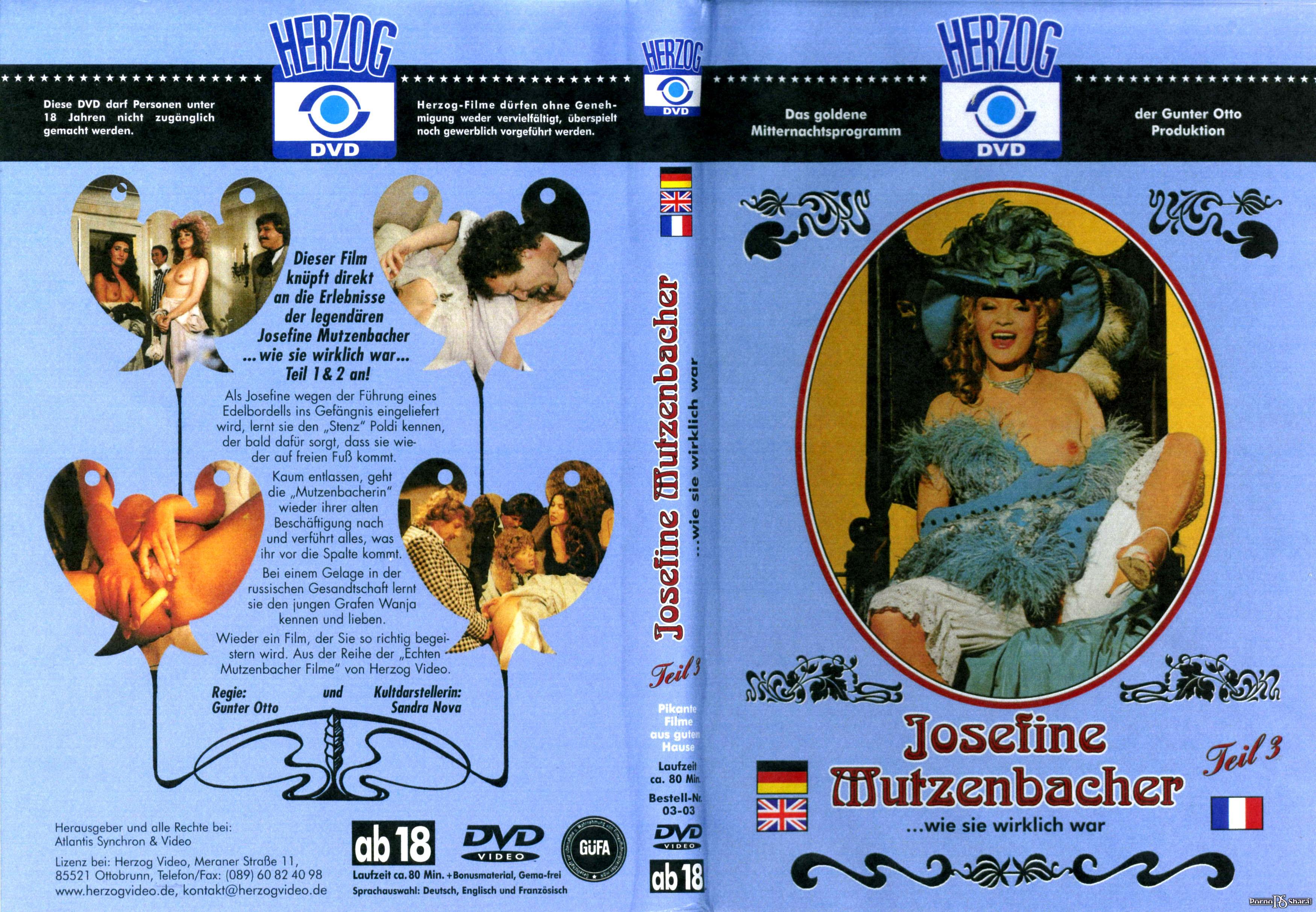 Josefine mutzenbacher 3
