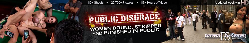 Public Disgraced